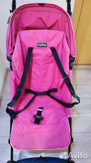Коляска-трость Peg Perego Pliko Mini