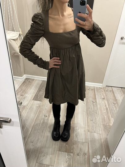Платье zara