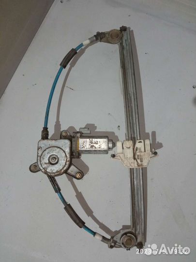 Стеклоподъемник задний левый peugeot 406