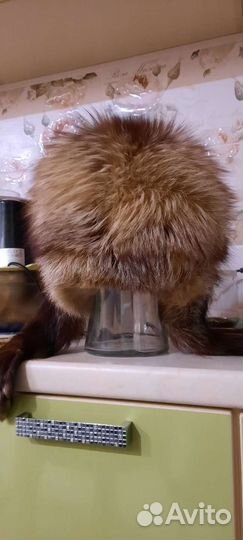 Песцовая шапка