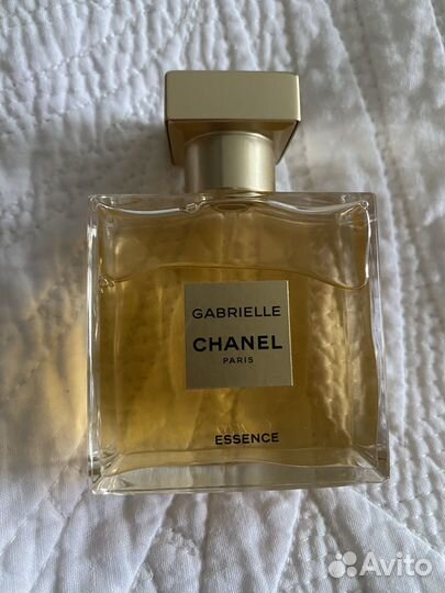 Духи женские chanel