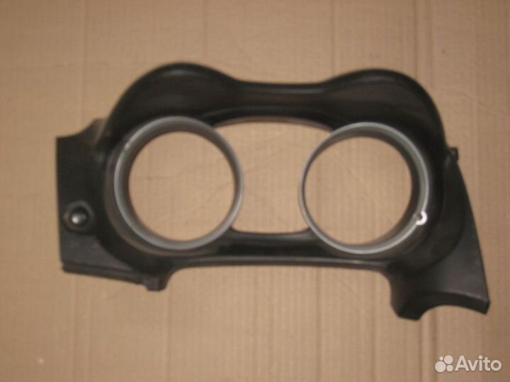 Накладка торпедо Mitsubishi Lancer 10