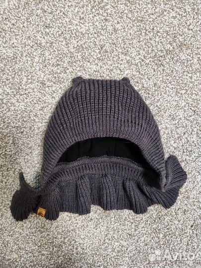 Зимний комбинезон toucan for kids 68-80