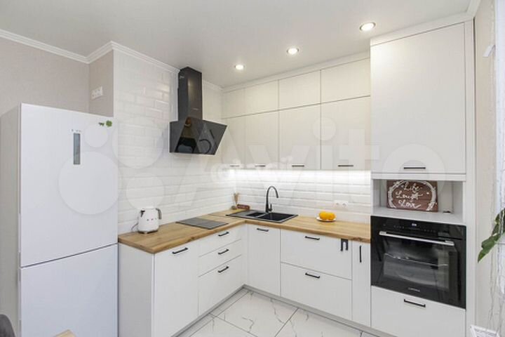 2-к. квартира, 52,7 м², 17/19 эт.