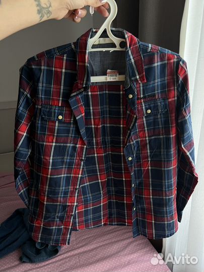 Рубашка для мальчика hm 152