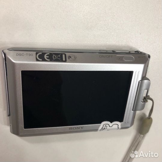 Фотоаппарат sony cyber shot dsc-T90