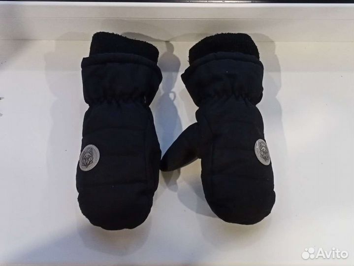 Варежки зимние 2-4 года