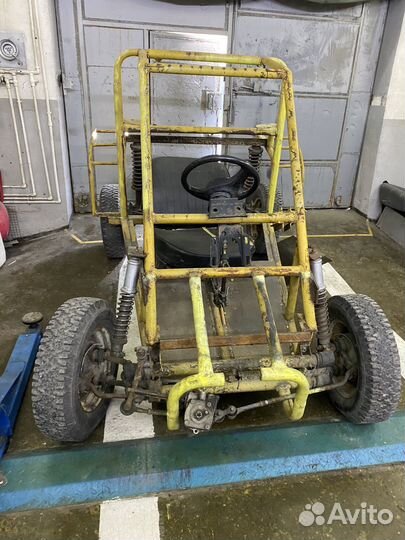 Багги под проект