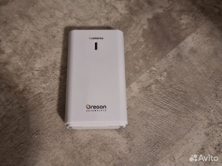 Метеостанция Oregon CW101