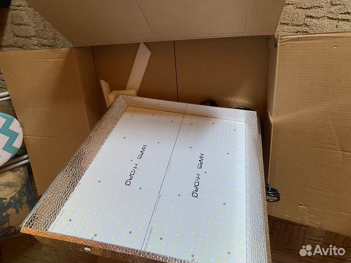 Гроубокс 100х100х180 + комлектация