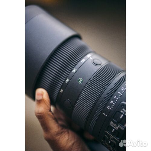 Объектив Sigma AF 70-200mm f/2.8 DG DN OS Sports S
