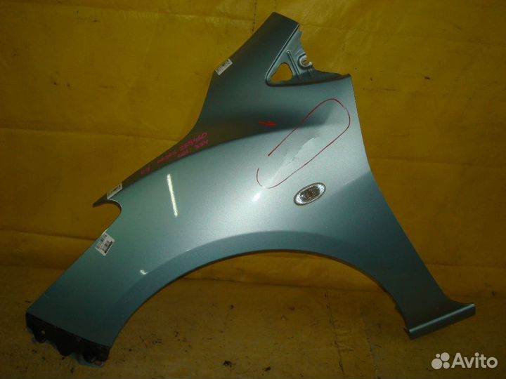Крыло переднее Mazda Demio DE3FS (Левое)
