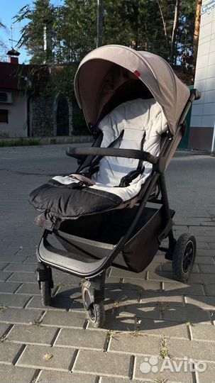 Коляска carello bravo