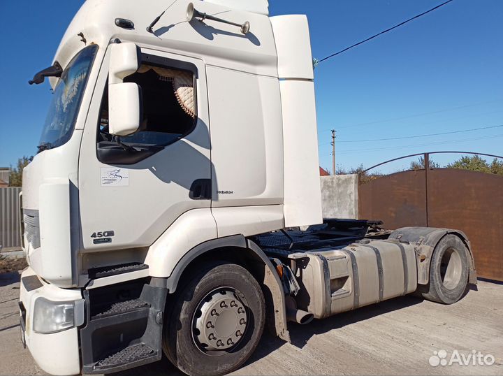 Renault Premium 450dxi, 2008