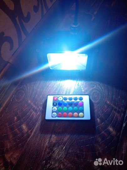 Светодиодный светильник