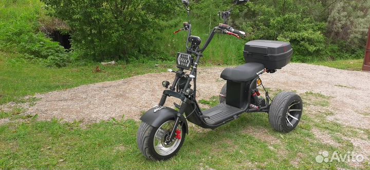 Электроскутер Skyboard BR60