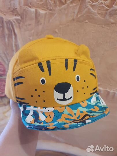 Кепка детская