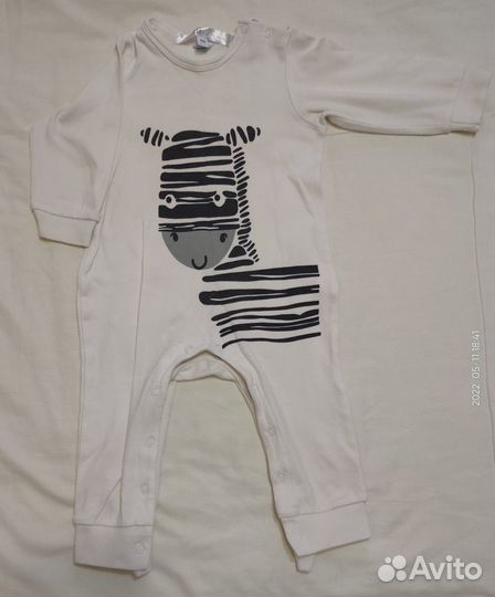 Детские вещи пакетом на мальчика