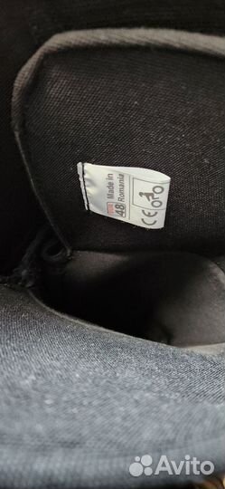 Мотоботы forma cape horn hdry