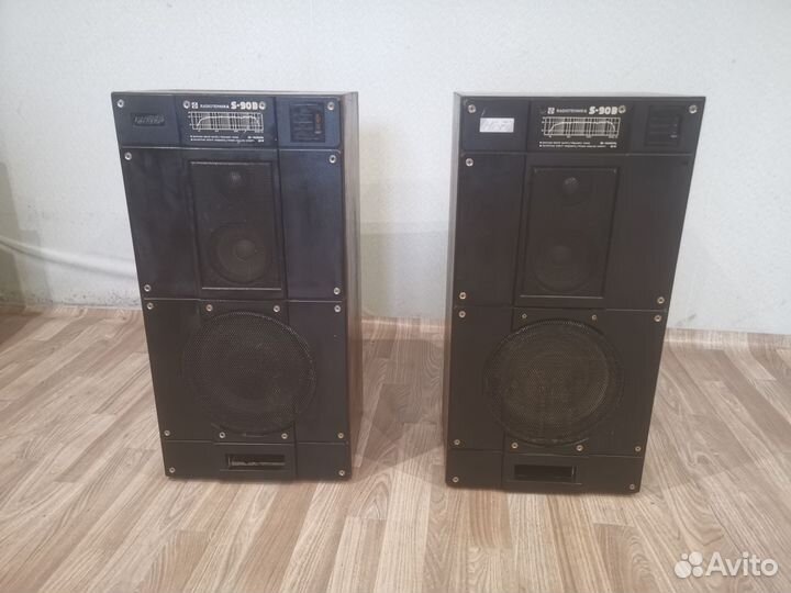 Продам Radiotehnika S90B