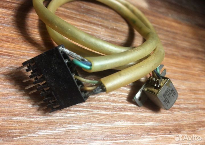 Головка для кассетного магнитофона