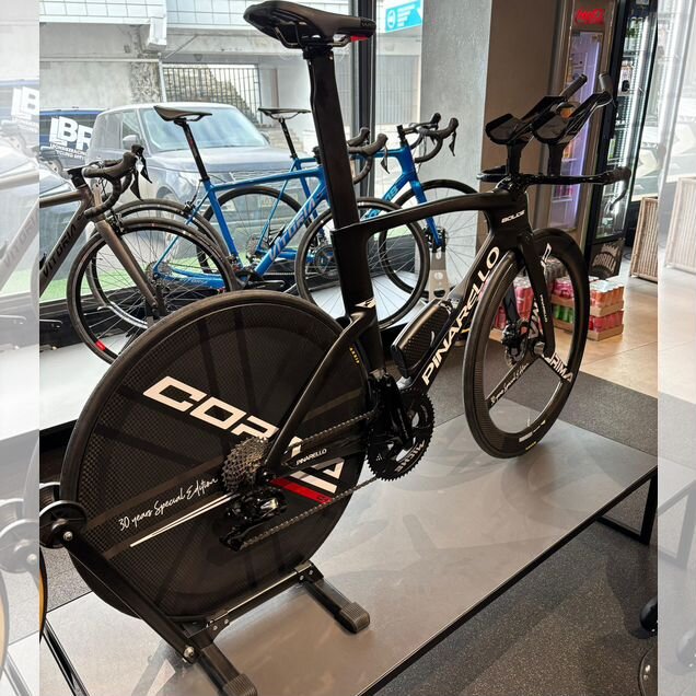 Pinarello bolide