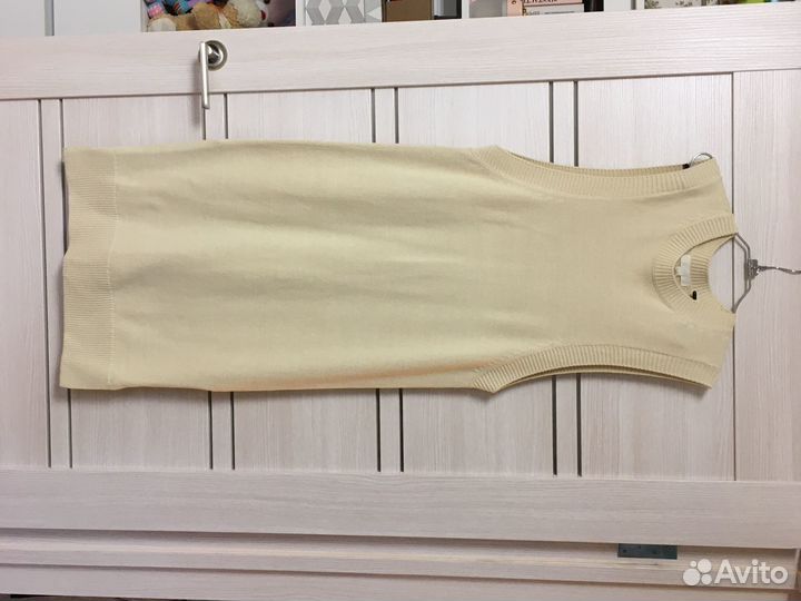 Вязаное платье hm