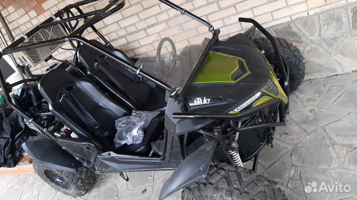 Багги KTA K7