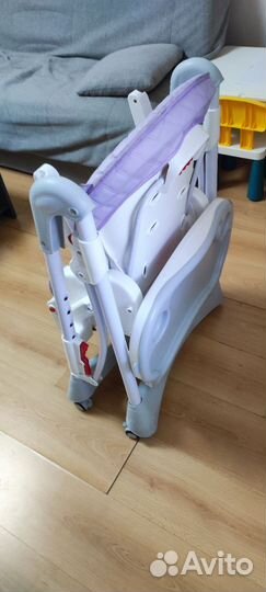 Стульчик для кормления babyton