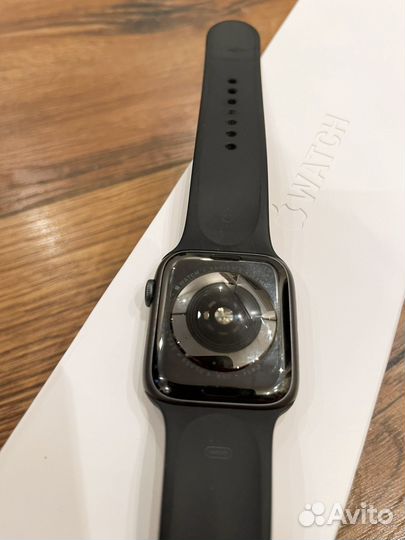 Часы apple watch 4 44 mm