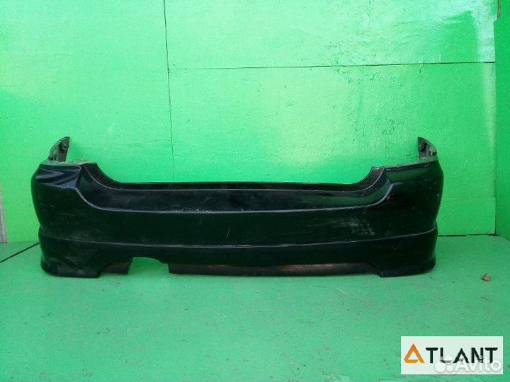 Бампер задний subaru forester