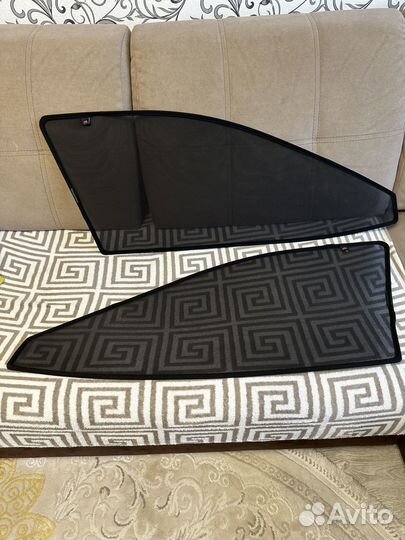 Сетки на передние стекла Тайота Камри 50;55