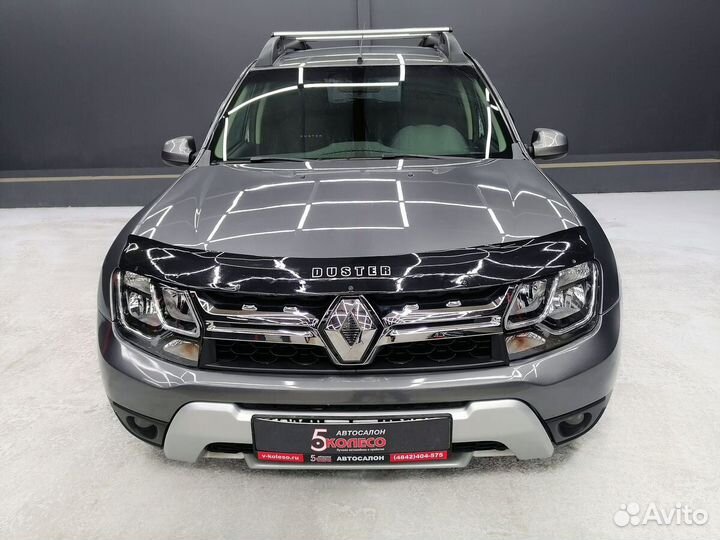 Renault Duster 1.5 МТ, 2021, 23 675 км