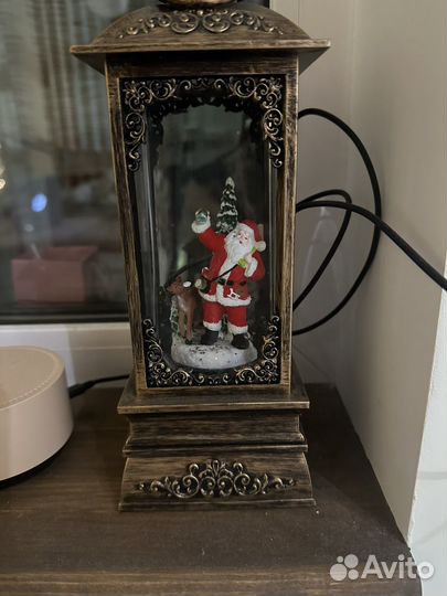 Новогодний декор