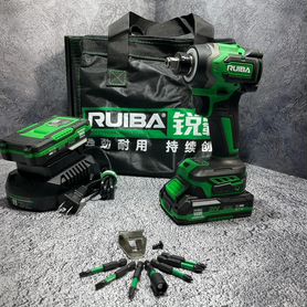 Винтоверт(+квадрат 1/2) Ruiba 2108W Новый