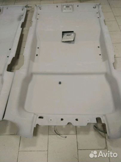 Потолок Land Range Rover Discovery 4