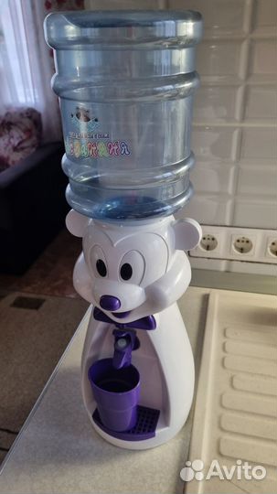 Кулер для воды детский