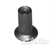 Заклепка д.4* 9мм диска сцепления алюм. (к-т 108