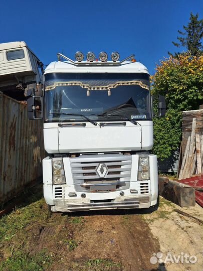 Renault Magnum, 2004