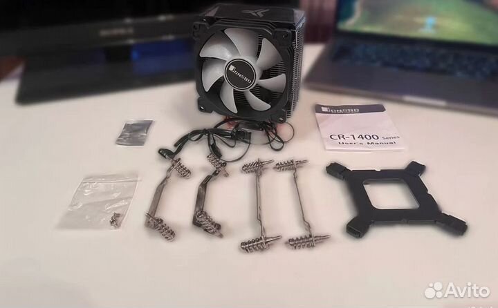 Кулер для процессора Amd / Intel