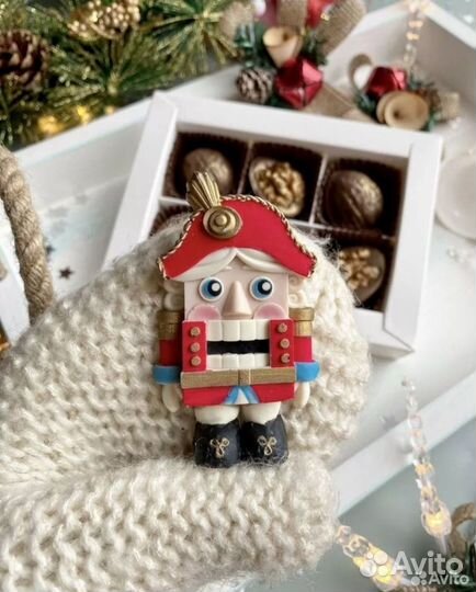 Молд силиконовый пищевой