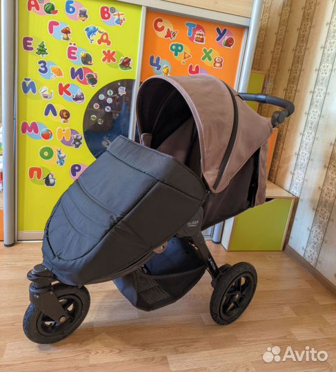 Коляска Britax b-motion 3