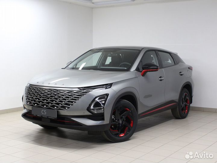 OMODA C5 1.5 CVT, 2023