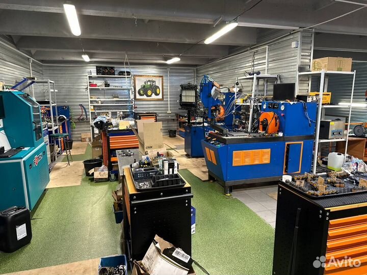 Форсунки сat