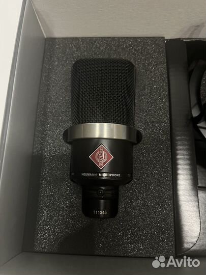 Neumann tlm 102 Studio Set
