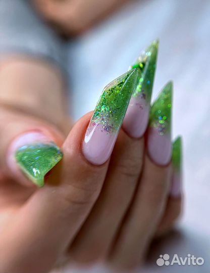 Ищу моделей на наращивание ногтей