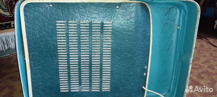 Электрофон Юность 301