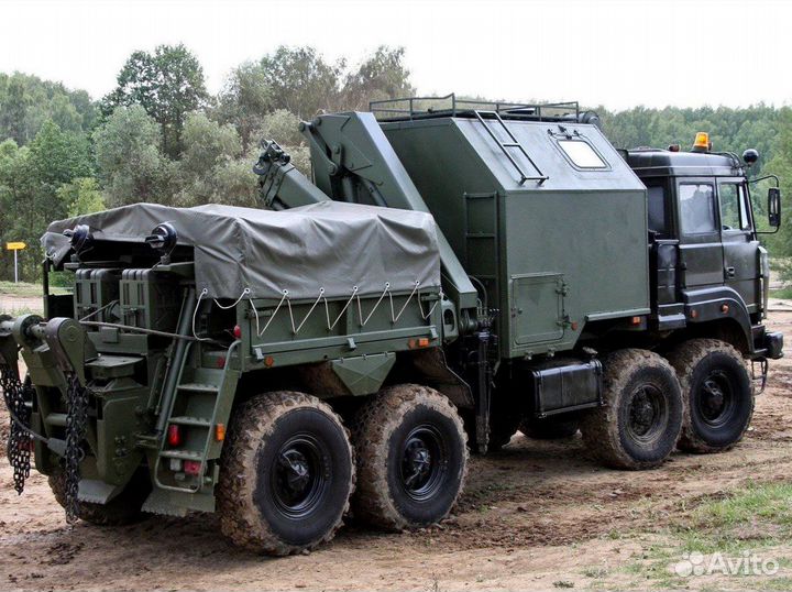 Тент на камаз 5350