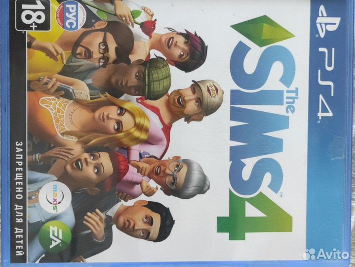 Игры для приставки ps 5 и ps 4