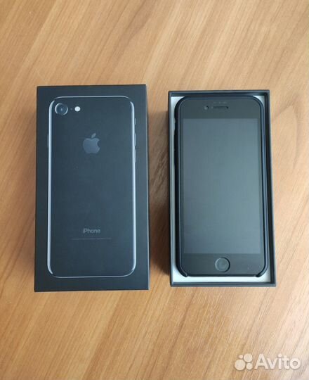 iPhone 7, 128 ГБ
